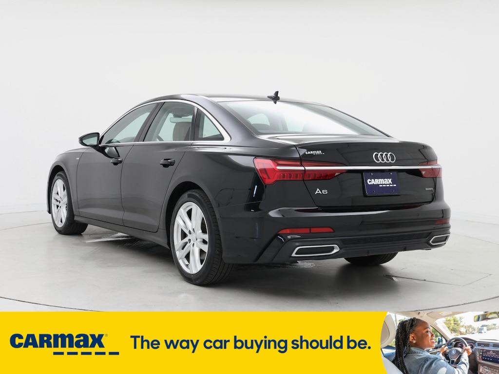 used 2020 Audi A6 car, priced at $30,998