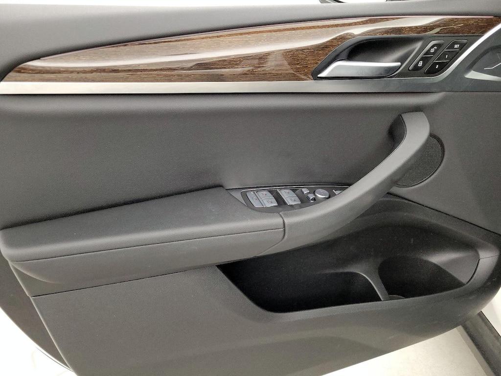 used 2021 BMW X3 car, priced at $31,998