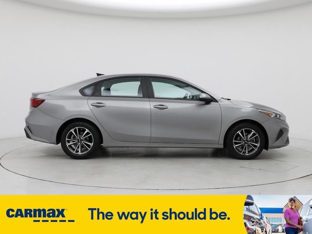 used 2023 Kia Forte car, priced at $20,998