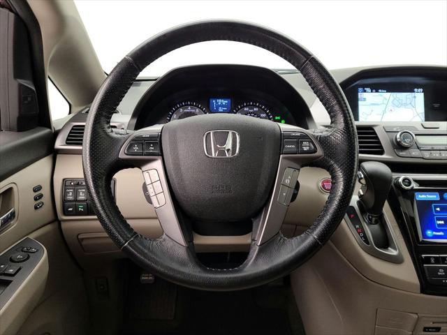 used 2015 Honda Odyssey car, priced at $21,998