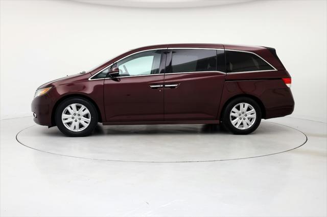 used 2015 Honda Odyssey car, priced at $21,998