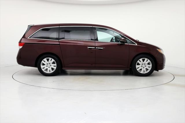 used 2015 Honda Odyssey car, priced at $21,998