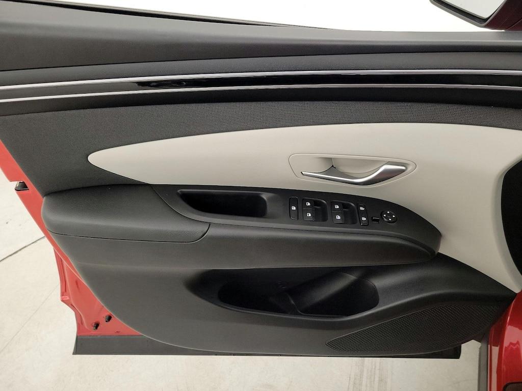 used 2023 Hyundai Tucson car, priced at $24,998