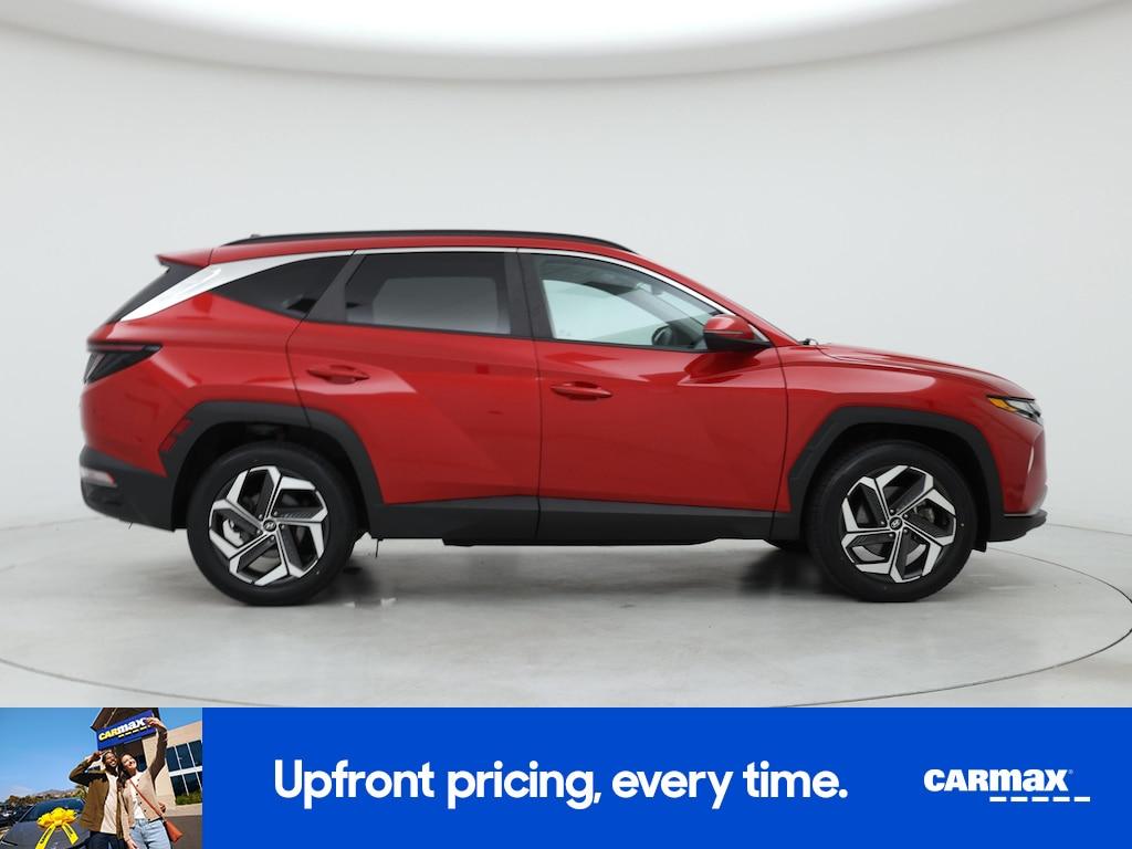 used 2023 Hyundai Tucson car, priced at $24,998