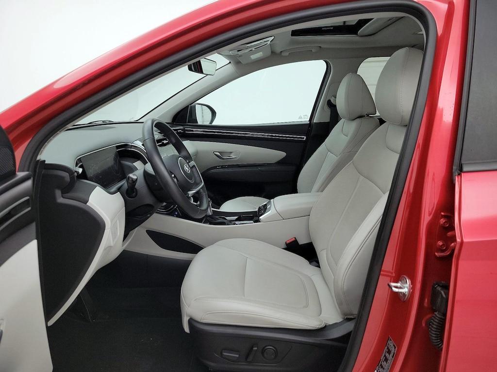 used 2023 Hyundai Tucson car, priced at $24,998
