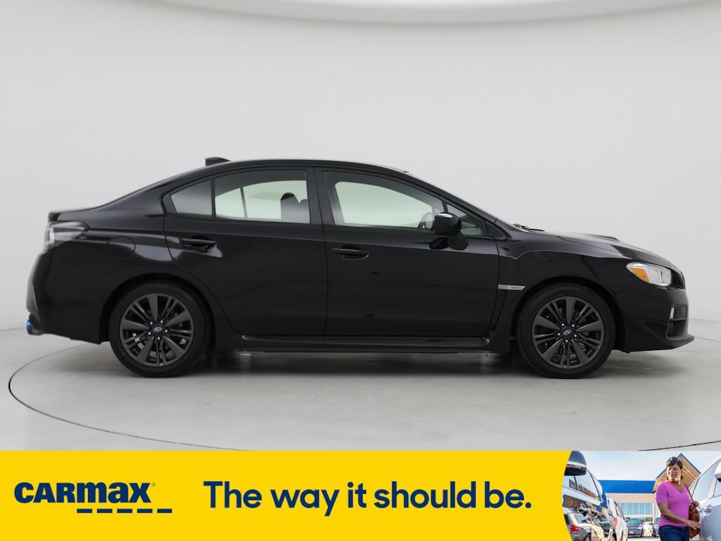used 2015 Subaru WRX car, priced at $17,998