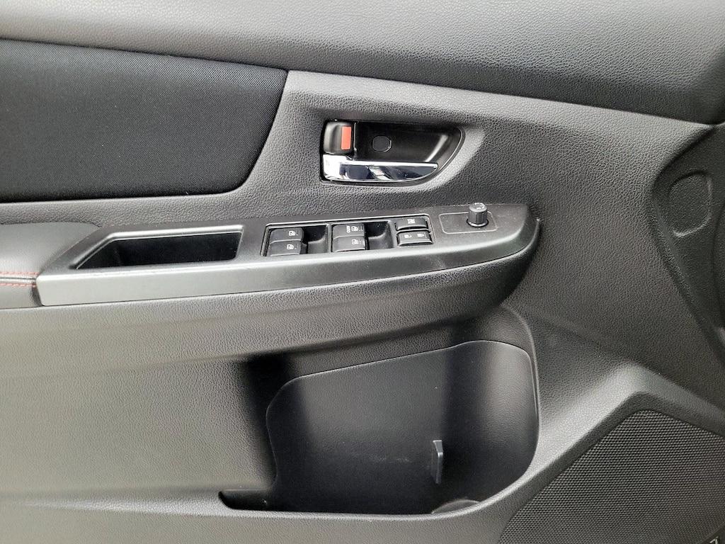 used 2015 Subaru WRX car, priced at $17,998