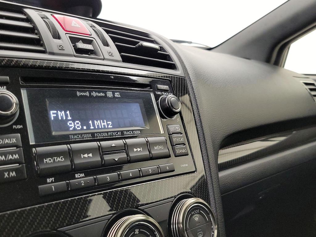 used 2015 Subaru WRX car, priced at $17,998