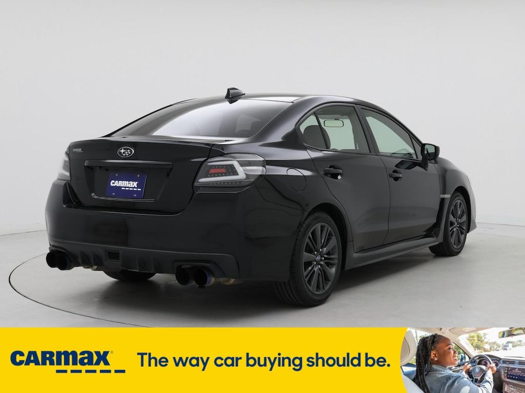 used 2015 Subaru WRX car, priced at $17,998
