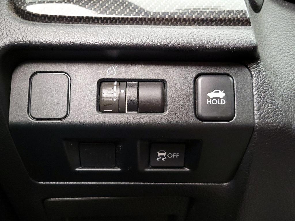 used 2015 Subaru WRX car, priced at $17,998