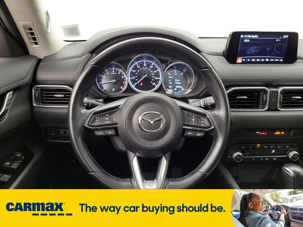 used 2020 Mazda CX-5 car, priced at $22,998