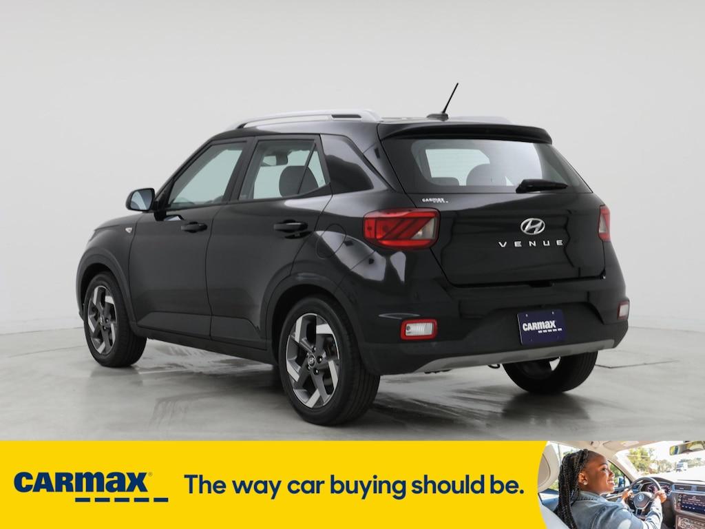 used 2023 Hyundai Venue car, priced at $20,998