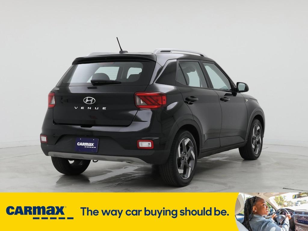 used 2023 Hyundai Venue car, priced at $20,998
