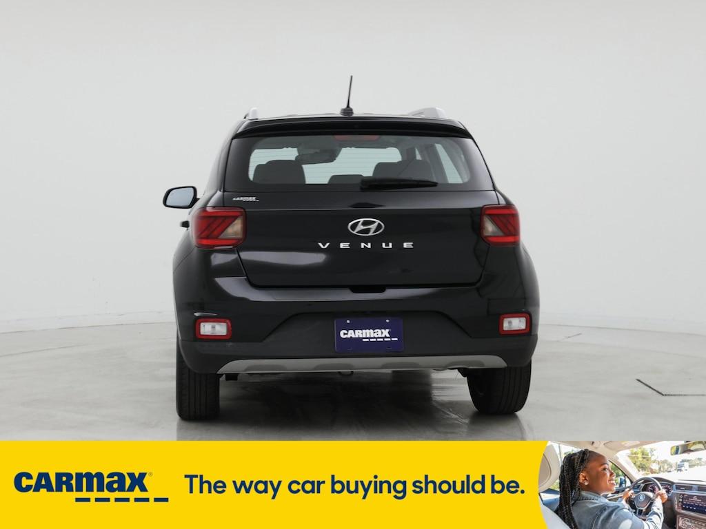 used 2023 Hyundai Venue car, priced at $20,998