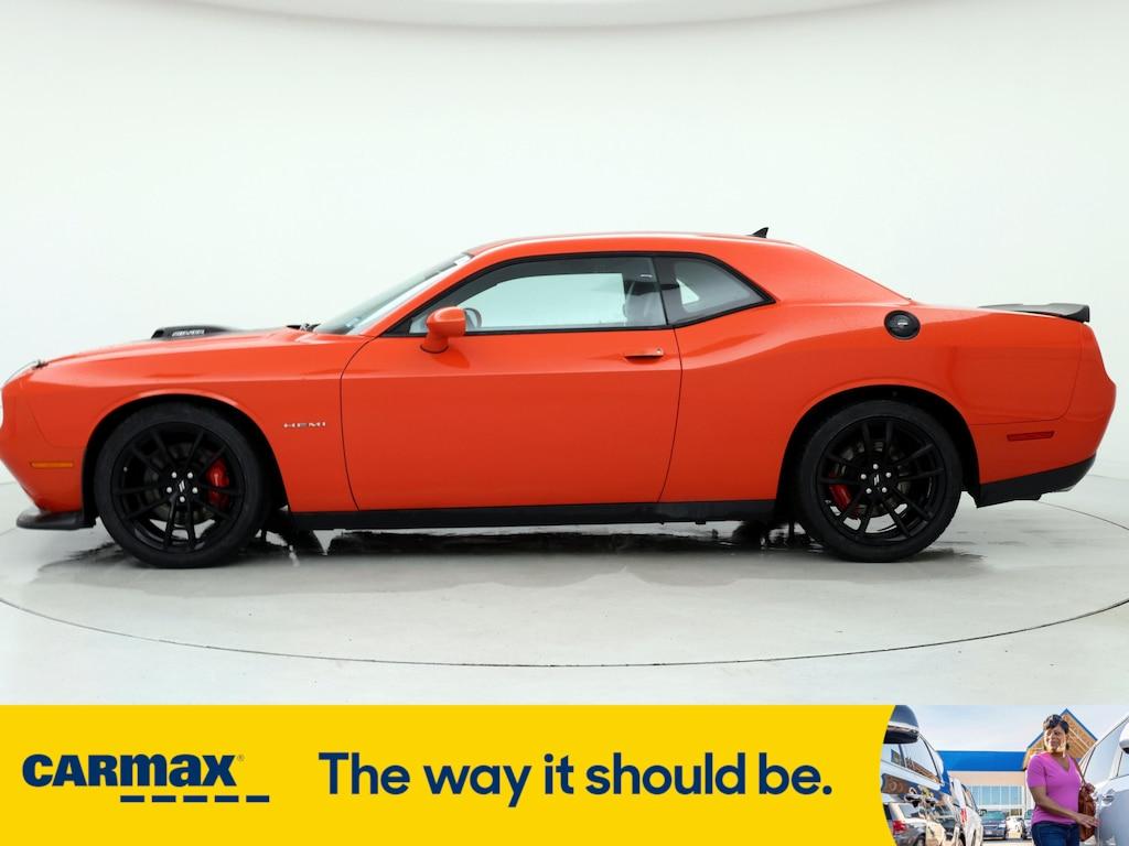 used 2020 Dodge Challenger car, priced at $32,998