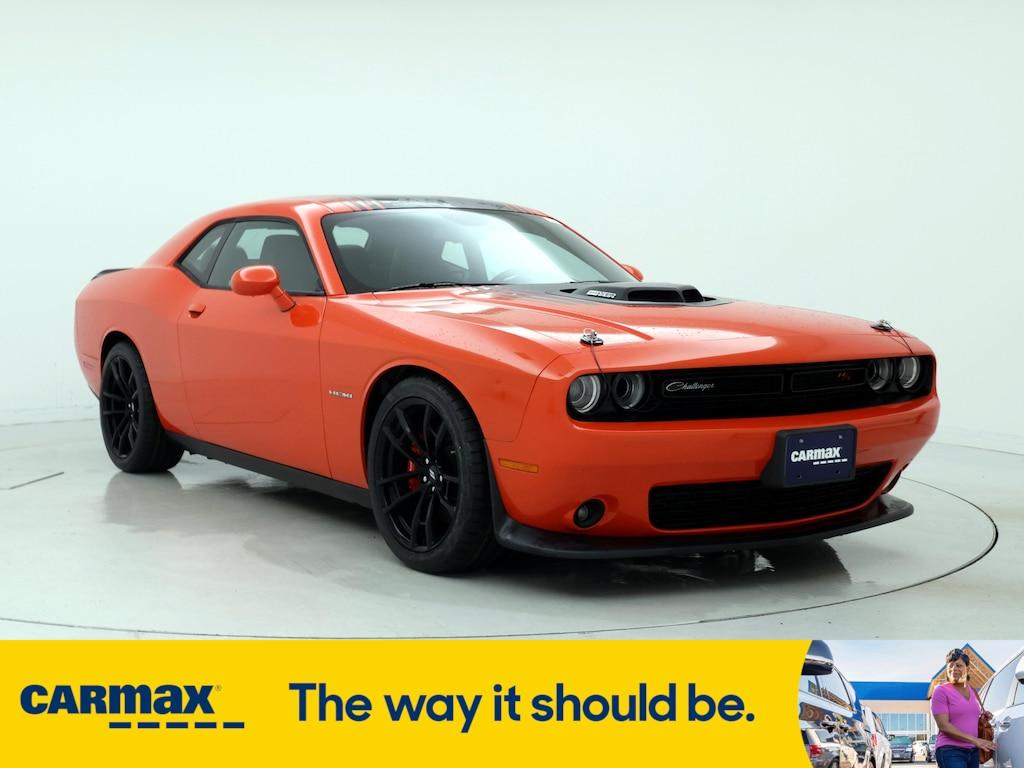 used 2020 Dodge Challenger car, priced at $32,998