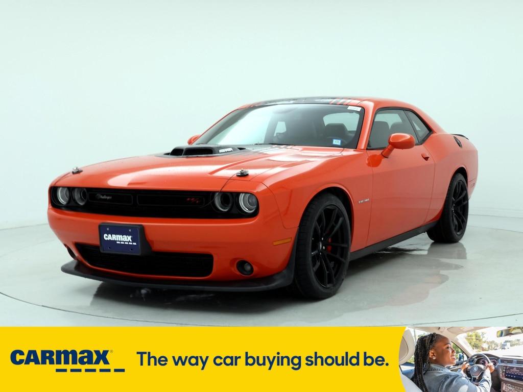 used 2020 Dodge Challenger car, priced at $32,998