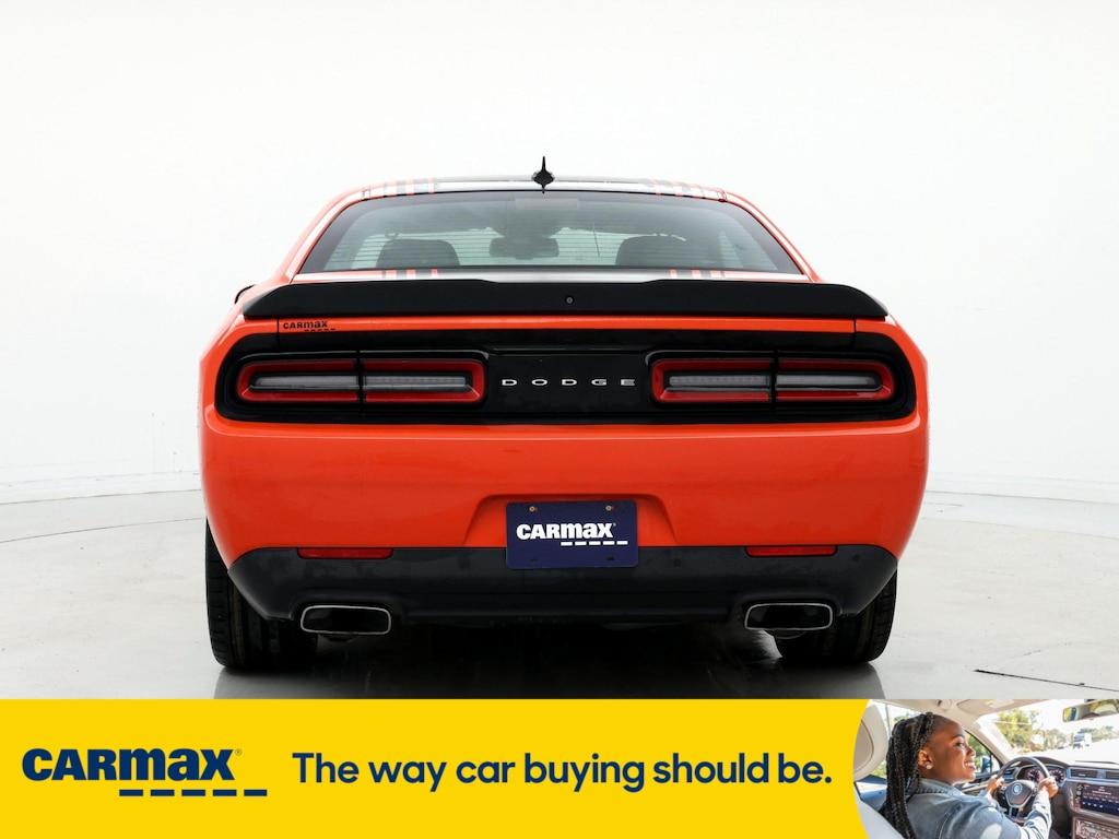 used 2020 Dodge Challenger car, priced at $32,998