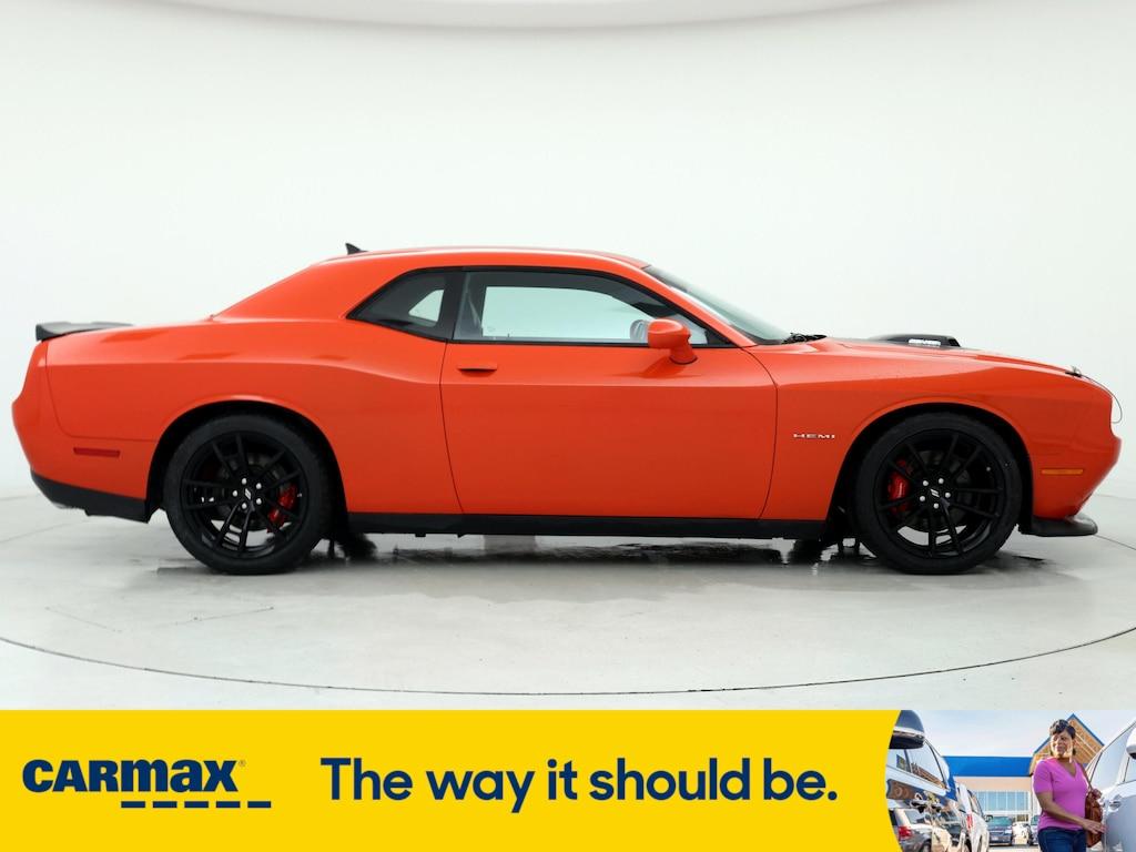 used 2020 Dodge Challenger car, priced at $32,998