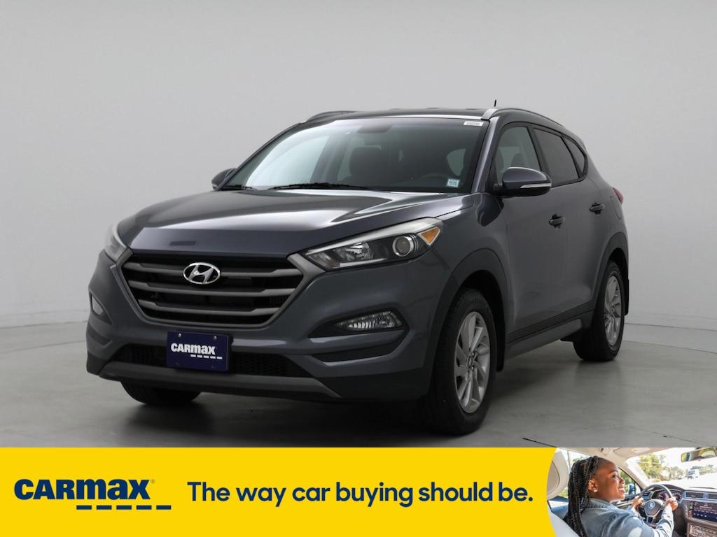 used 2016 Hyundai Tucson car, priced at $16,998