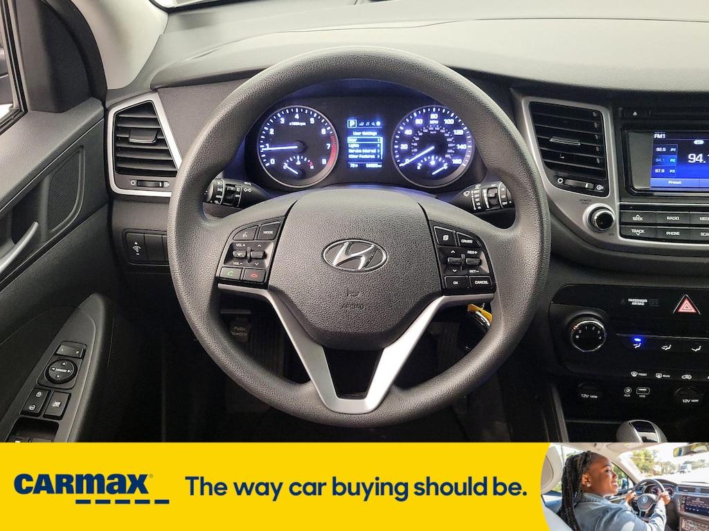 used 2016 Hyundai Tucson car, priced at $16,998