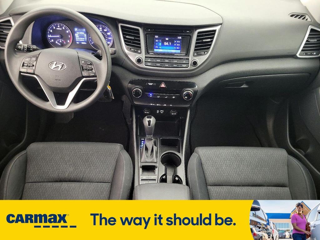 used 2016 Hyundai Tucson car, priced at $16,998