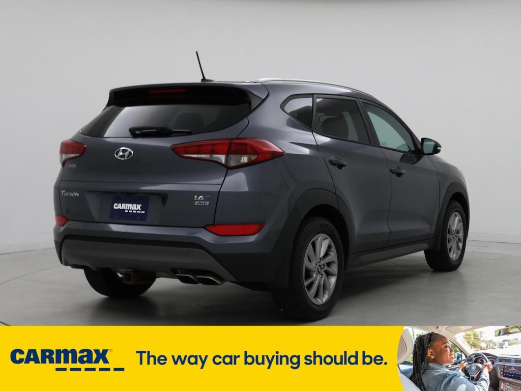 used 2016 Hyundai Tucson car, priced at $16,998