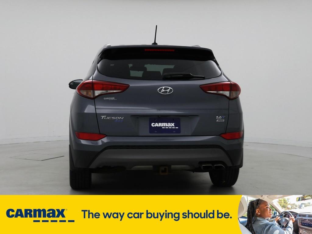 used 2016 Hyundai Tucson car, priced at $16,998