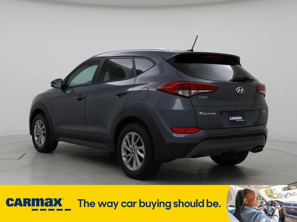 used 2016 Hyundai Tucson car, priced at $16,998