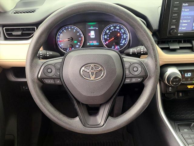 used 2020 Toyota RAV4 car, priced at $25,998