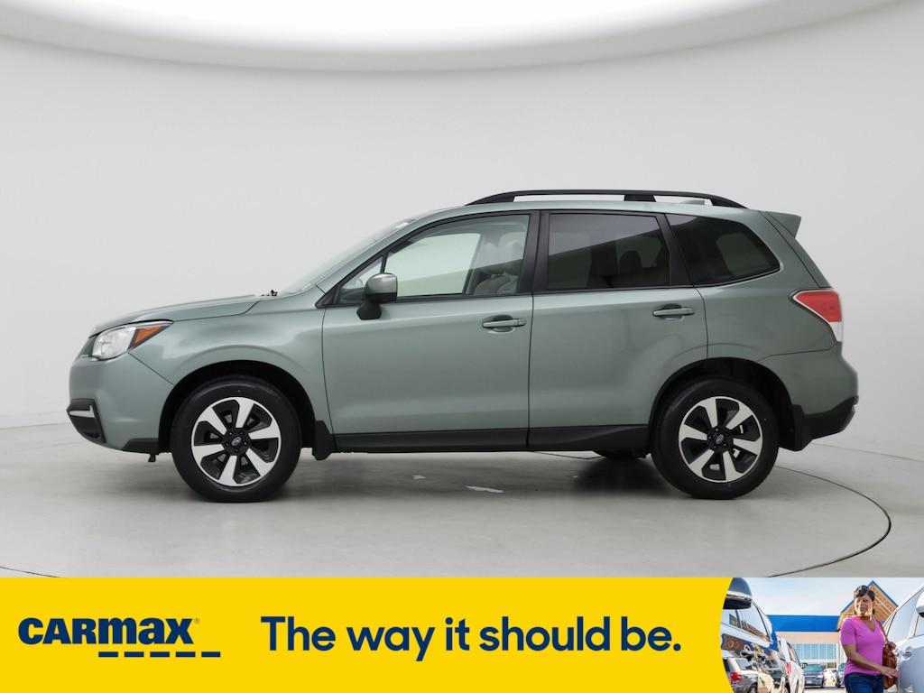 used 2017 Subaru Forester car, priced at $19,998