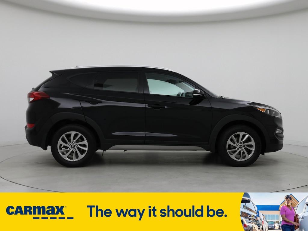 used 2018 Hyundai Tucson car, priced at $17,998