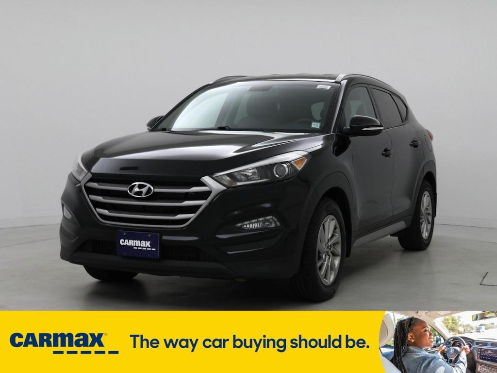 used 2018 Hyundai Tucson car, priced at $17,998