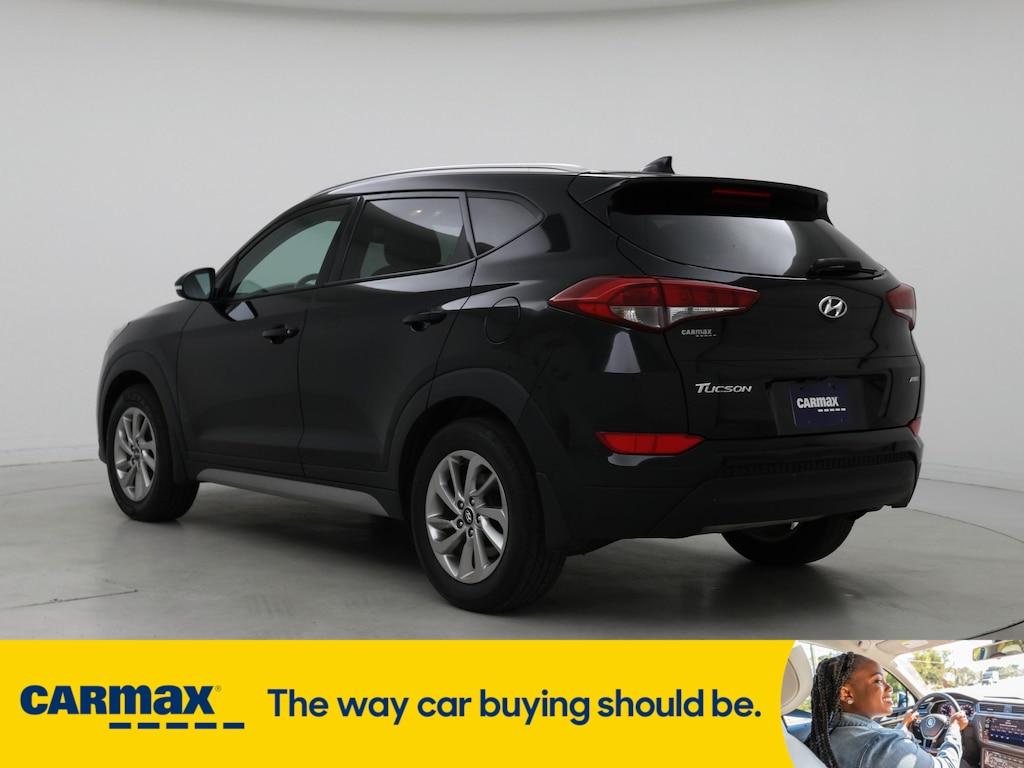 used 2018 Hyundai Tucson car, priced at $17,998