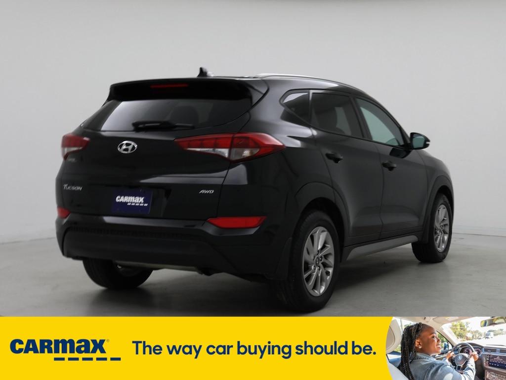 used 2018 Hyundai Tucson car, priced at $17,998