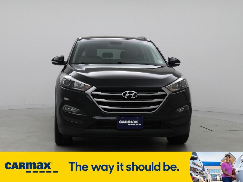 used 2018 Hyundai Tucson car, priced at $17,998