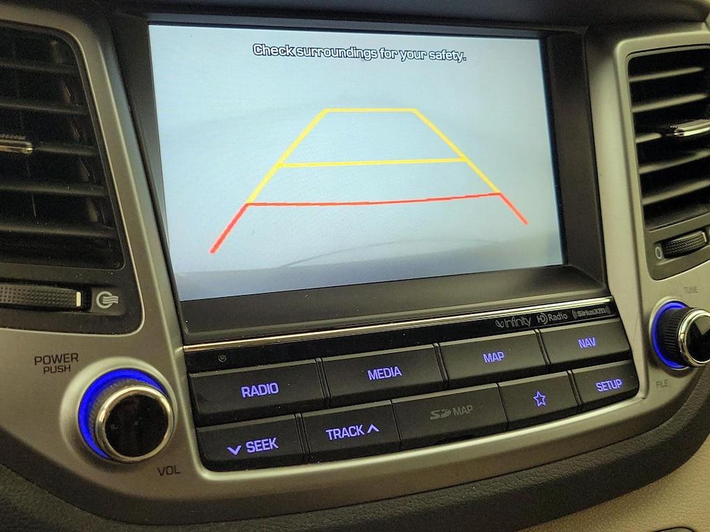 used 2018 Hyundai Tucson car, priced at $17,998