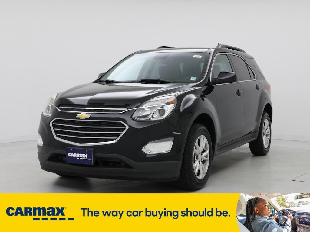 used 2017 Chevrolet Equinox car, priced at $17,998