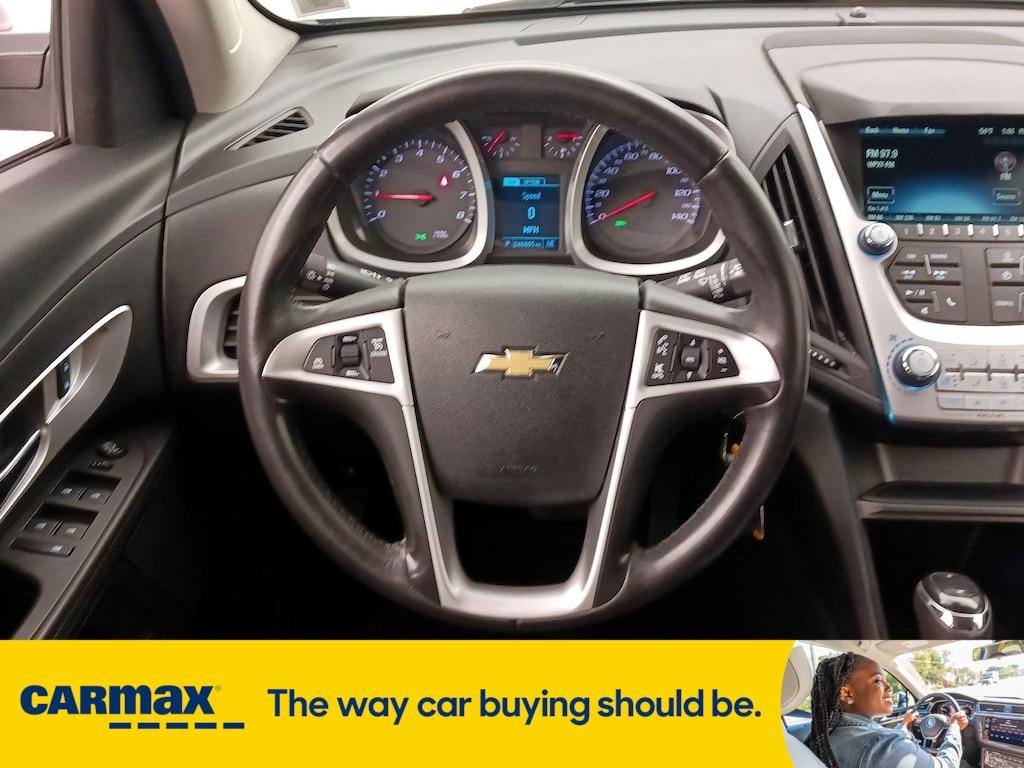 used 2017 Chevrolet Equinox car, priced at $17,998
