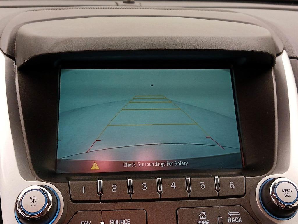 used 2017 Chevrolet Equinox car, priced at $17,998