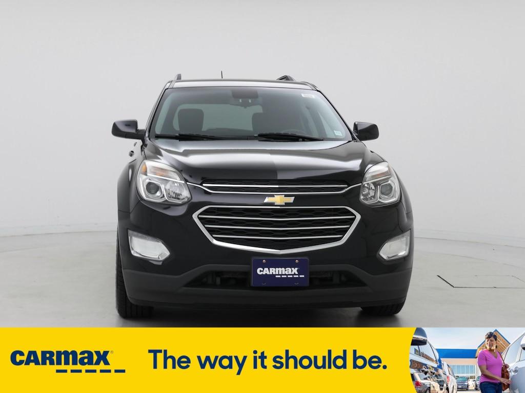 used 2017 Chevrolet Equinox car, priced at $17,998