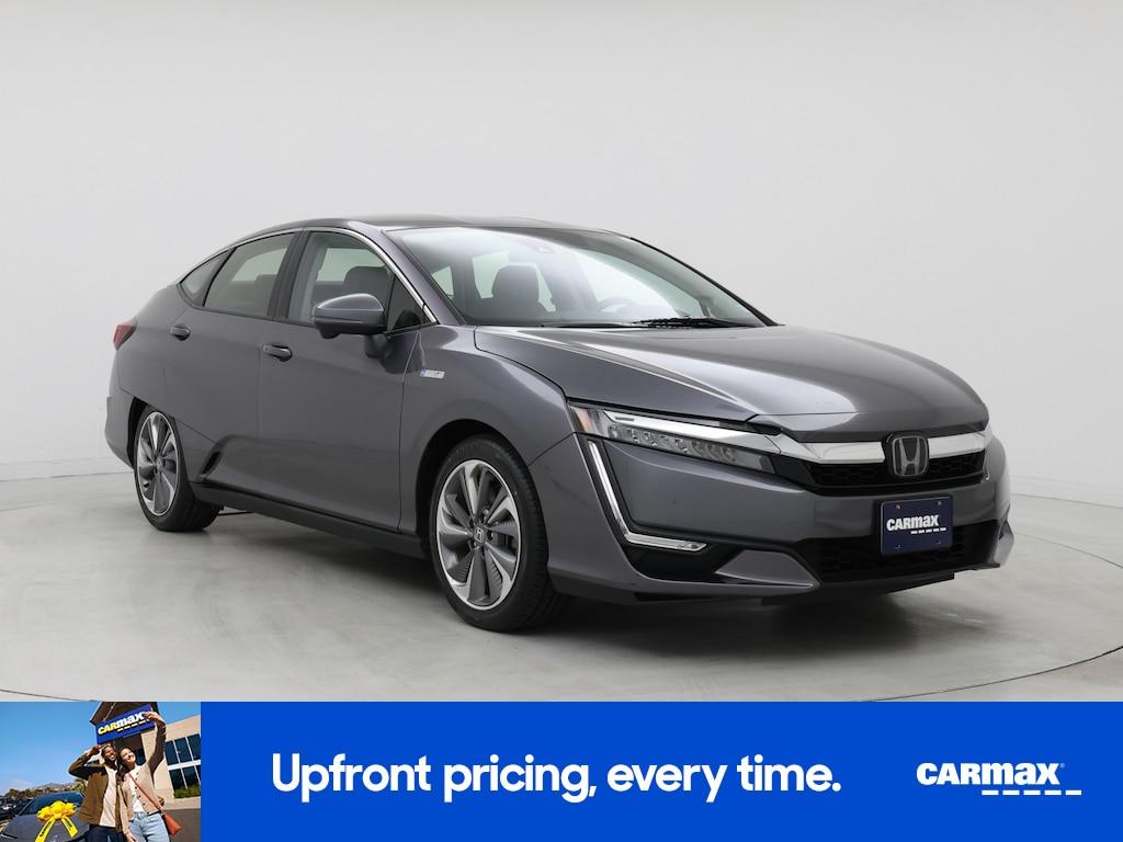used 2018 Honda Clarity Plug-In Hybrid car, priced at $21,998