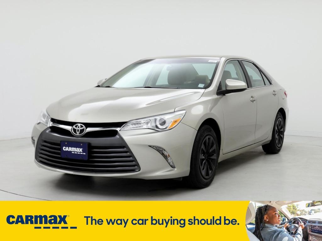 used 2016 Toyota Camry car, priced at $15,998