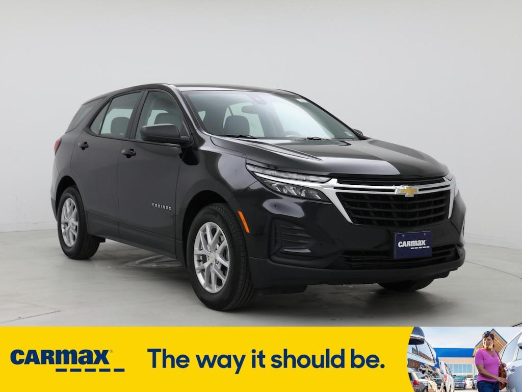 used 2023 Chevrolet Equinox car, priced at $23,998
