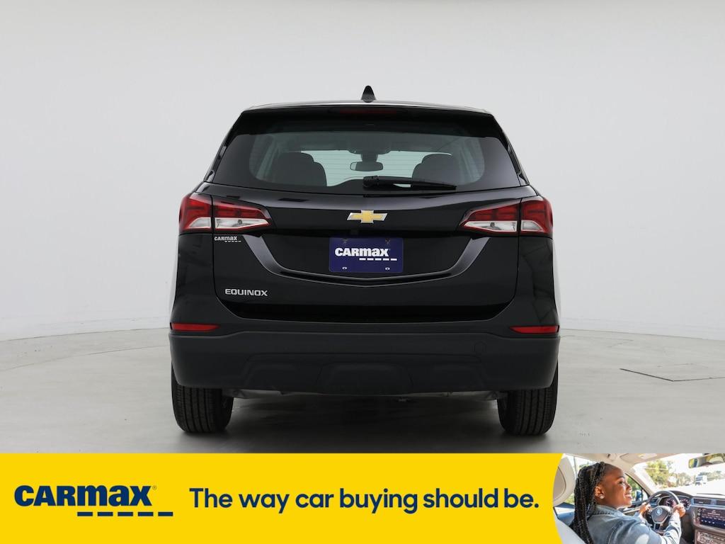 used 2023 Chevrolet Equinox car, priced at $23,998