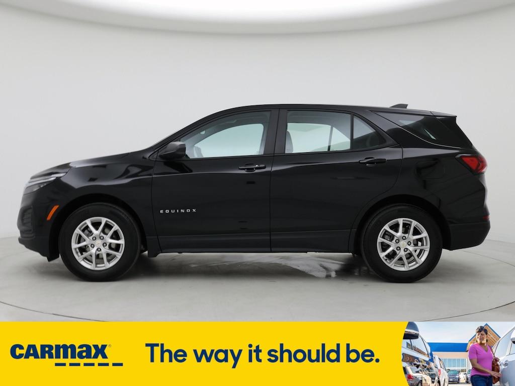 used 2023 Chevrolet Equinox car, priced at $23,998
