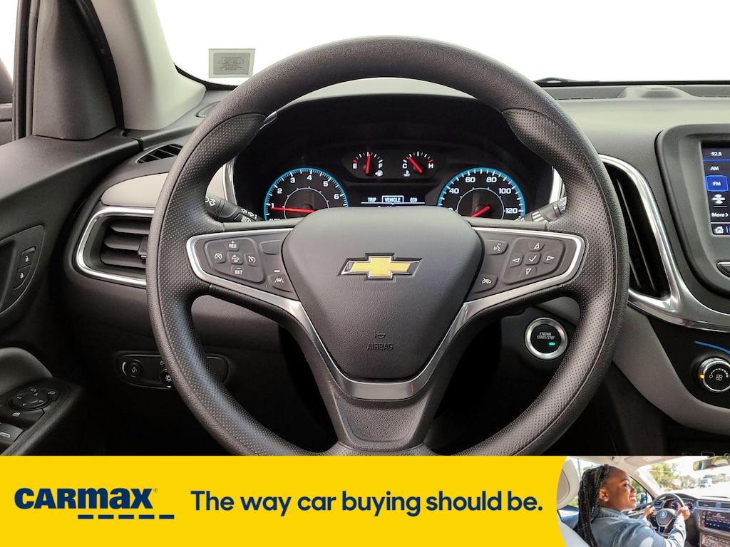 used 2023 Chevrolet Equinox car, priced at $23,998