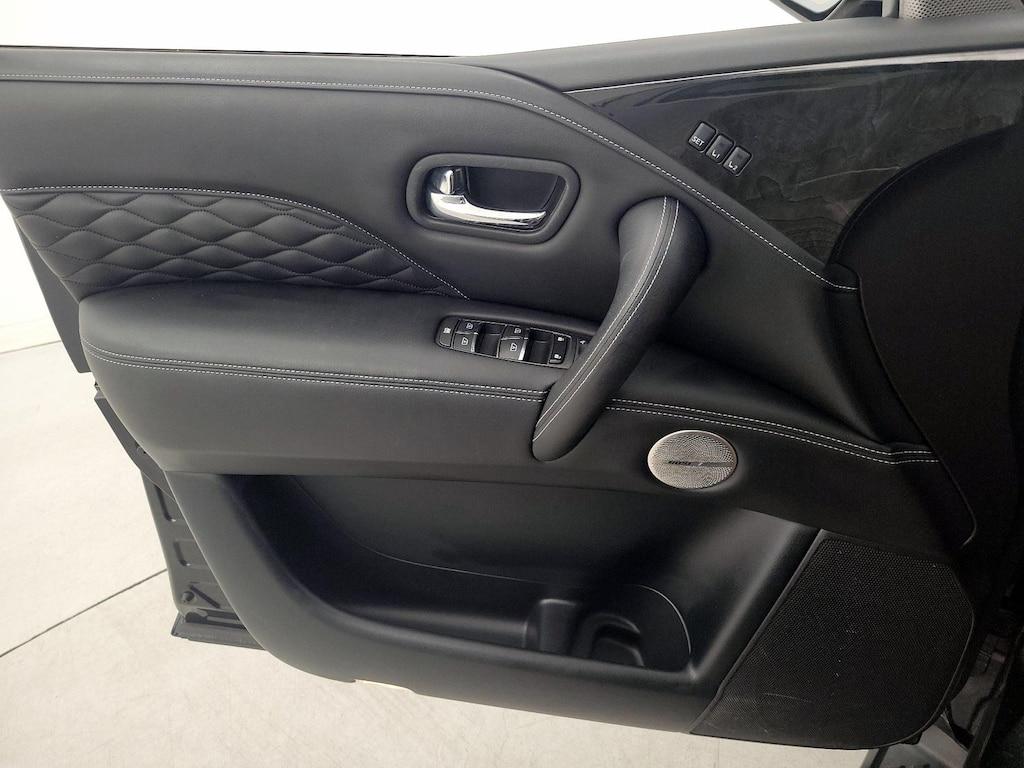 used 2020 INFINITI QX80 car, priced at $42,998