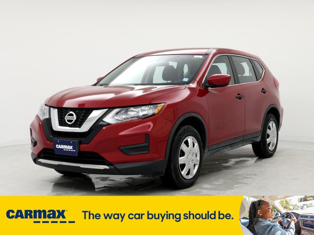 used 2017 Nissan Rogue car, priced at $17,998