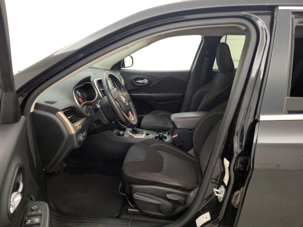 used 2016 Jeep Cherokee car, priced at $14,998